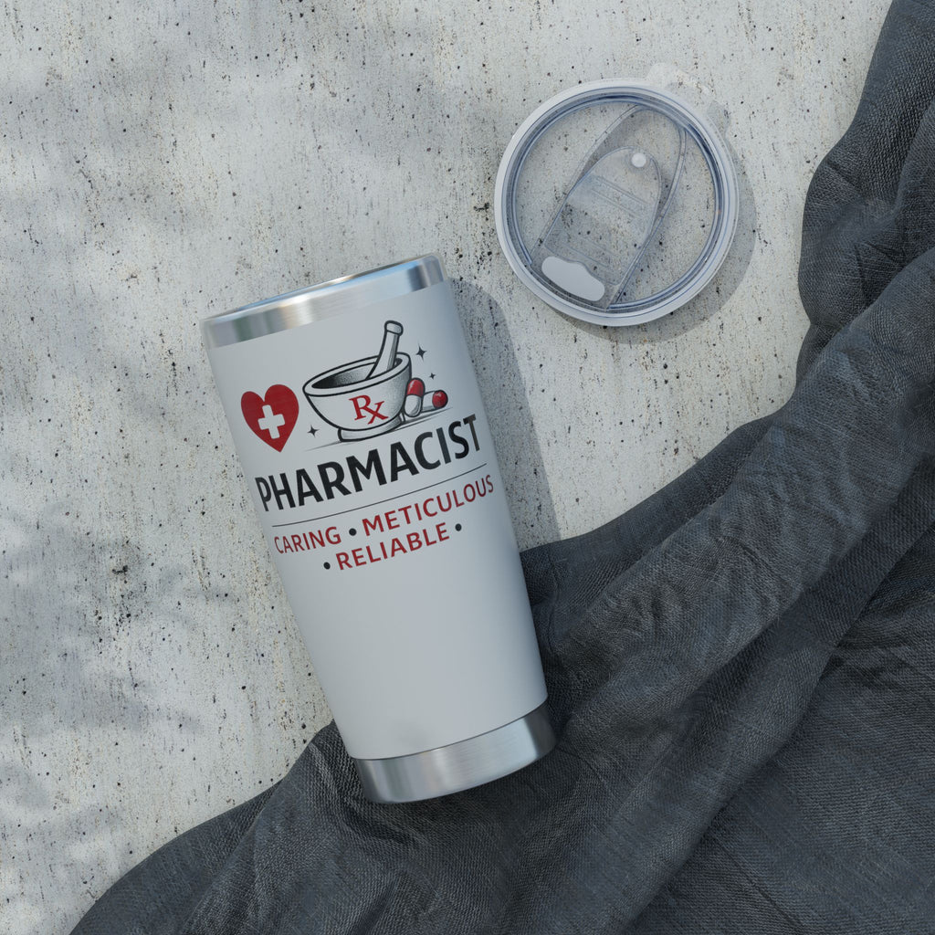 Jamjaris Pharmacist Appreciation 20oz Tumbler