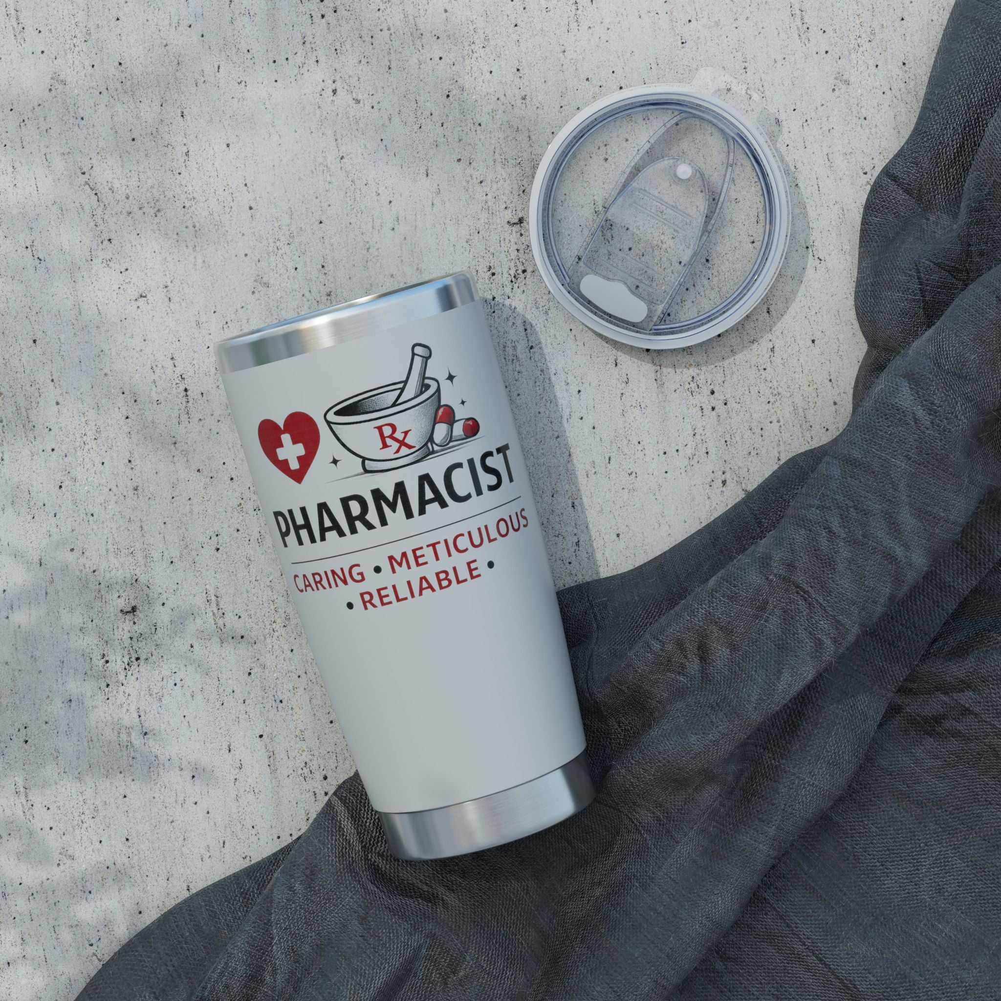 Jamjaris Pharmacist Appreciation 20oz Tumbler