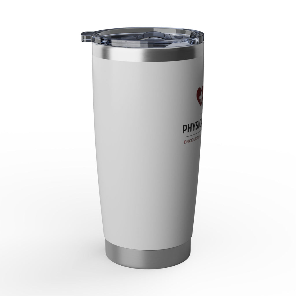 Jamjaris Physical Therapist Appreciation 20oz Tumbler