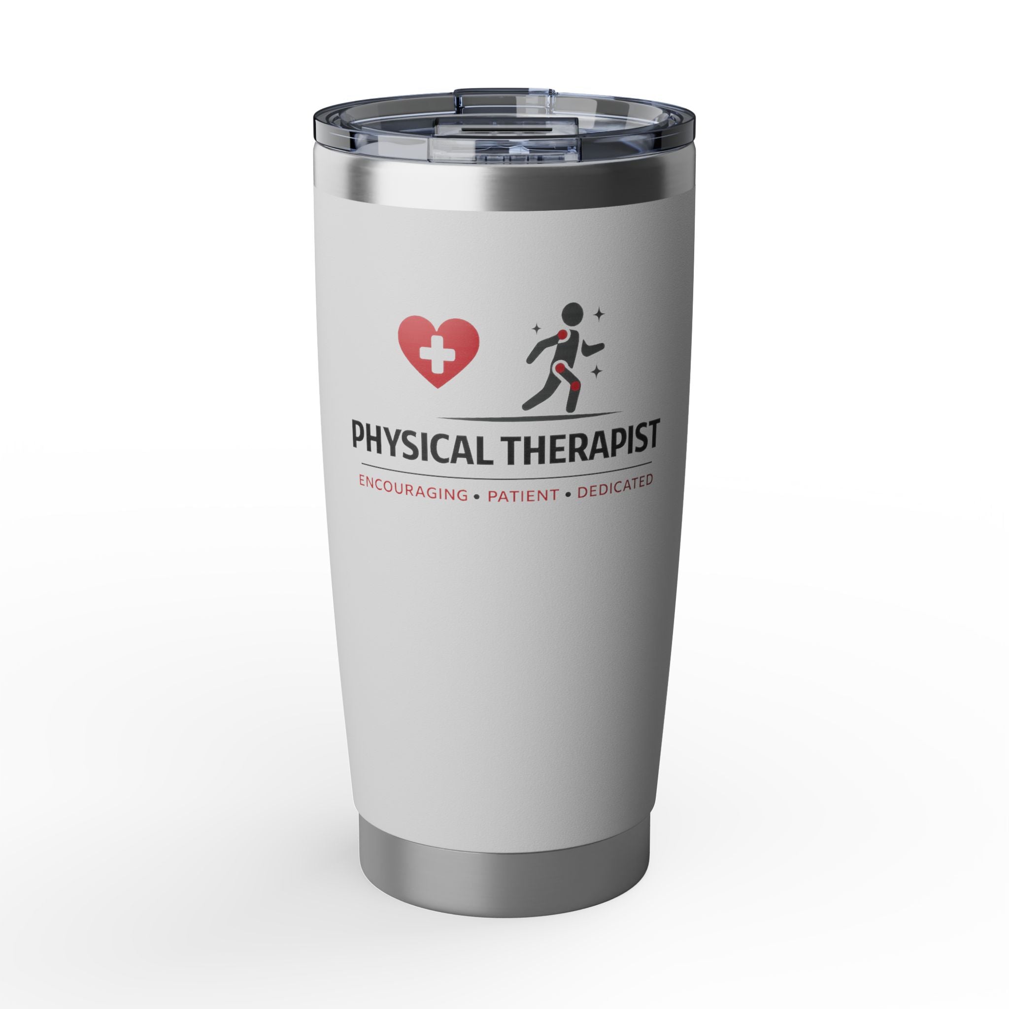 Jamjaris Physical Therapist Appreciation 20oz Tumbler