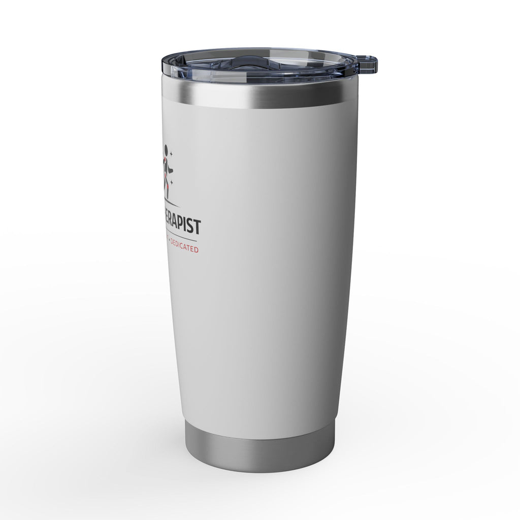 Jamjaris Physical Therapist Appreciation 20oz Tumbler