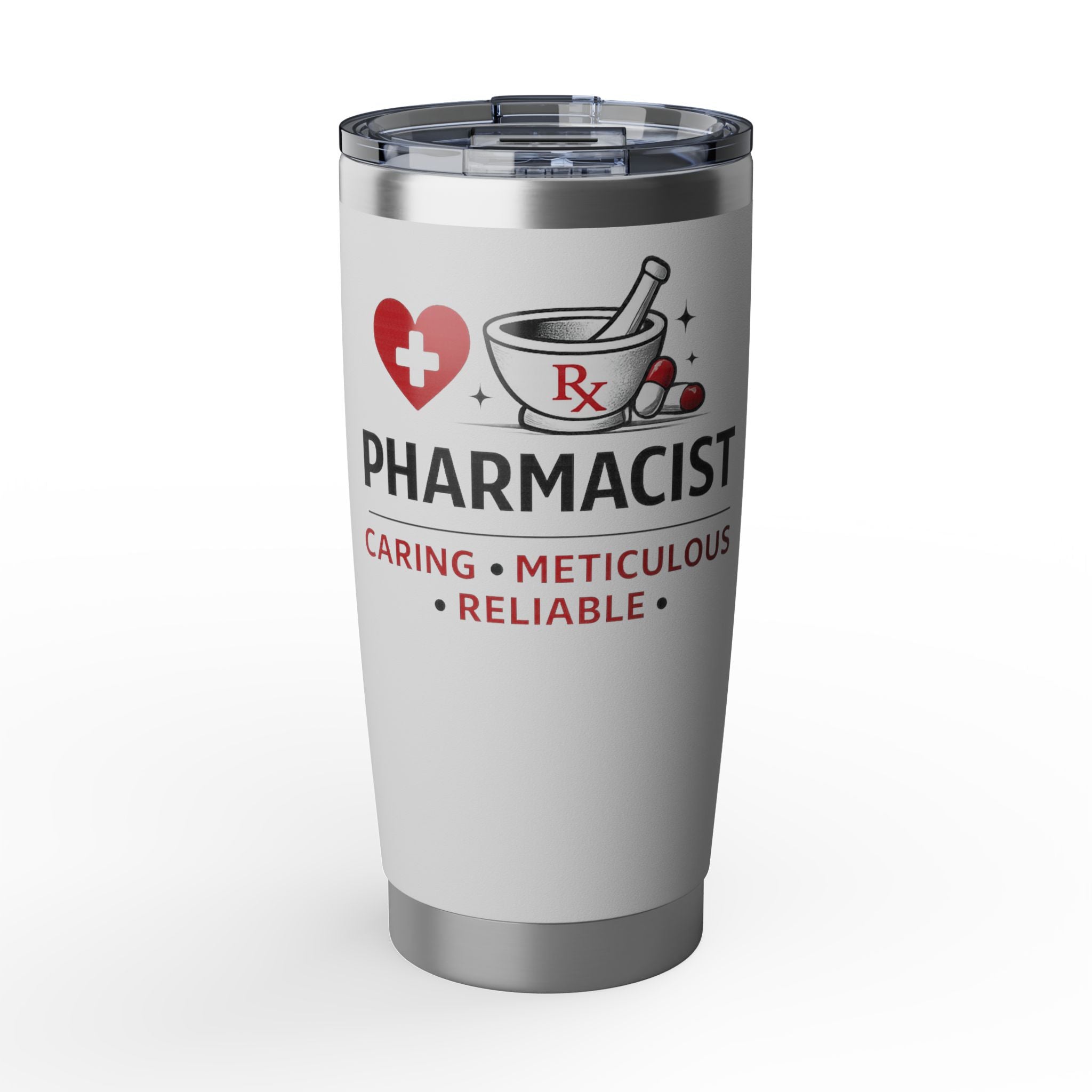 Jamjaris Pharmacist Appreciation 20oz Tumbler