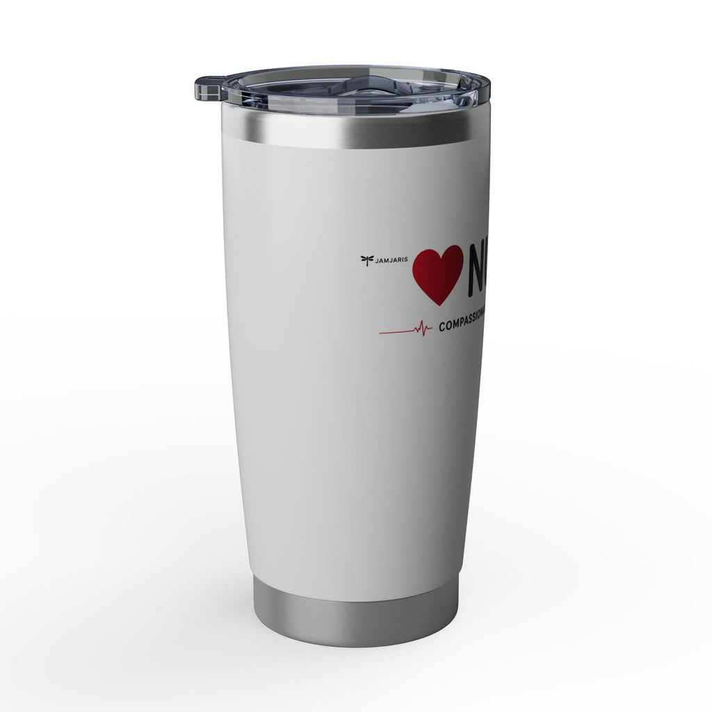 Jamjaris Nurse Appreciation 20oz Tumbler