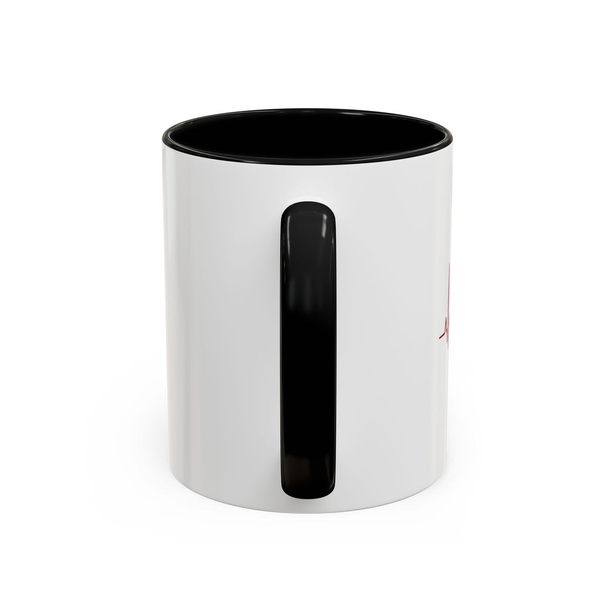 Cardiologist Appreciation Mug | Heart & ECG Design