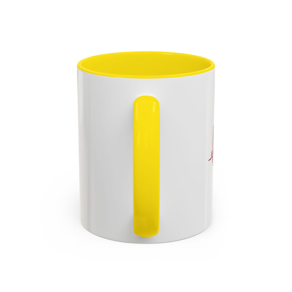 Cardiologist Appreciation Mug | Heart & ECG Design