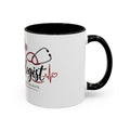 Cardiologist Appreciation Mug | Heart & ECG Design