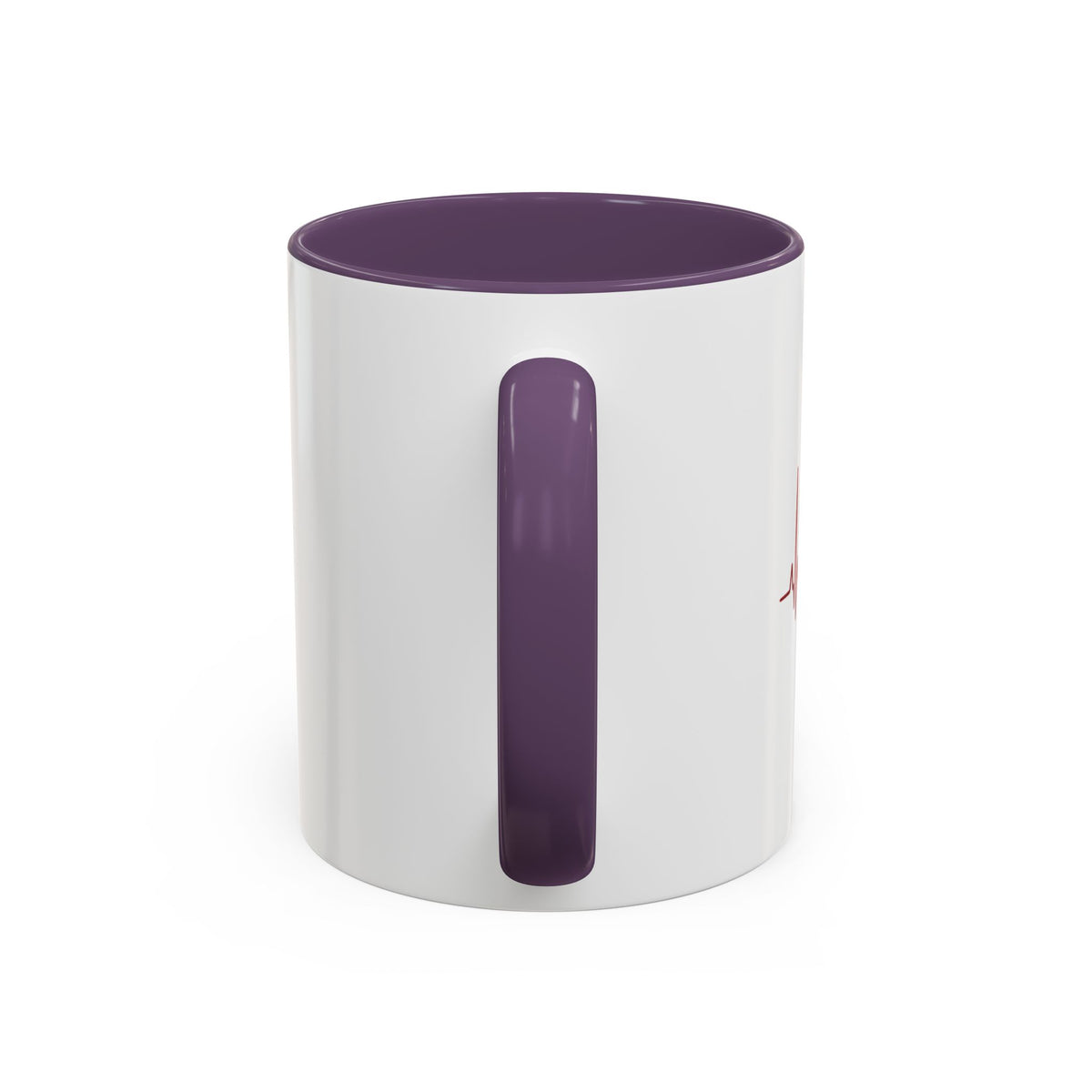Cardiologist Appreciation Mug | Heart & ECG Design