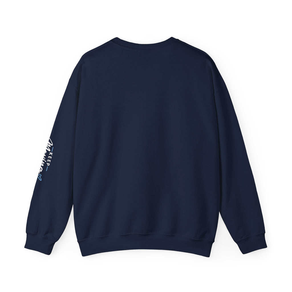 Physical Therapist “Movement Is My Love Language” Crewneck Sweatshirt
