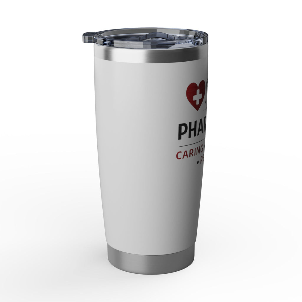 Jamjaris Pharmacist Appreciation 20oz Tumbler