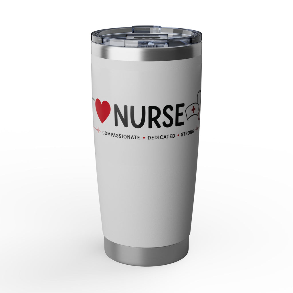 Jamjaris Nurse Appreciation 20oz Tumbler