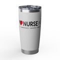 Jamjaris Nurse Appreciation 20oz Tumbler