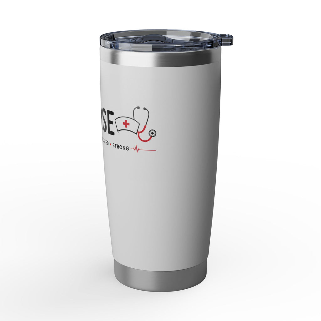 Jamjaris Nurse Appreciation 20oz Tumbler