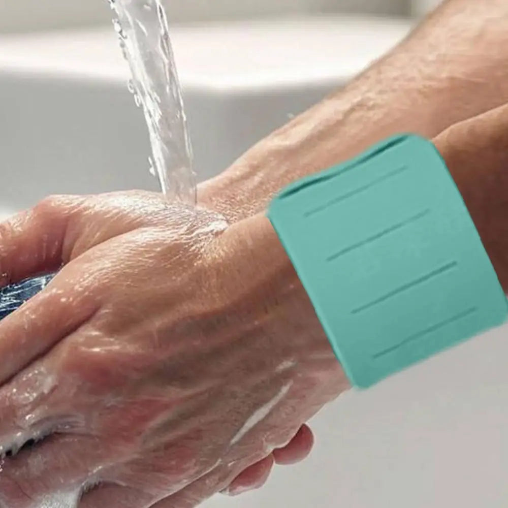 Reusable Writable Memo Wristband Set with Pen & Eraser