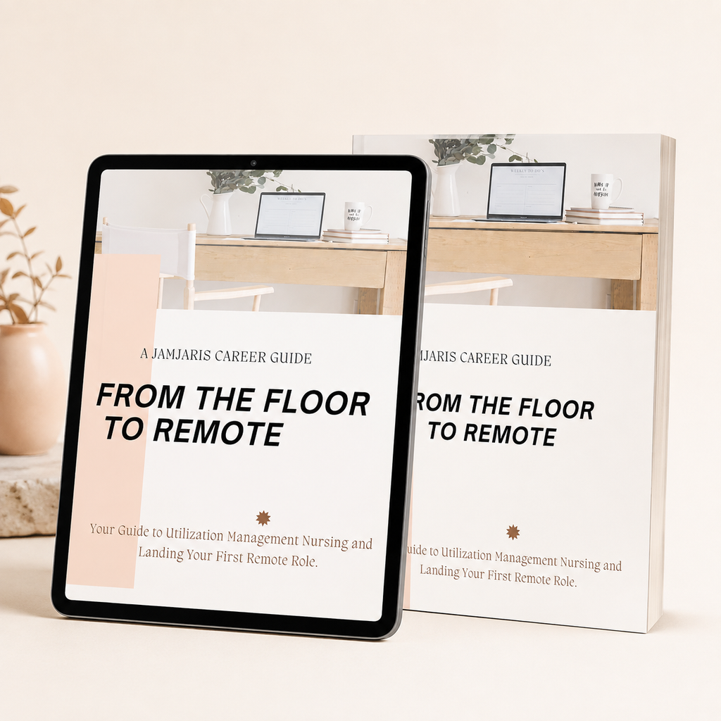 From the Floor to Remote: Your Guide to Utilization Management Nursing