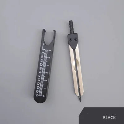 ECG/EKG Measurement Ruler – Cardiac & Nursing Reference Tool