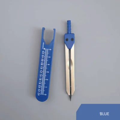 ECG/EKG Measurement Ruler – Cardiac & Nursing Reference Tool