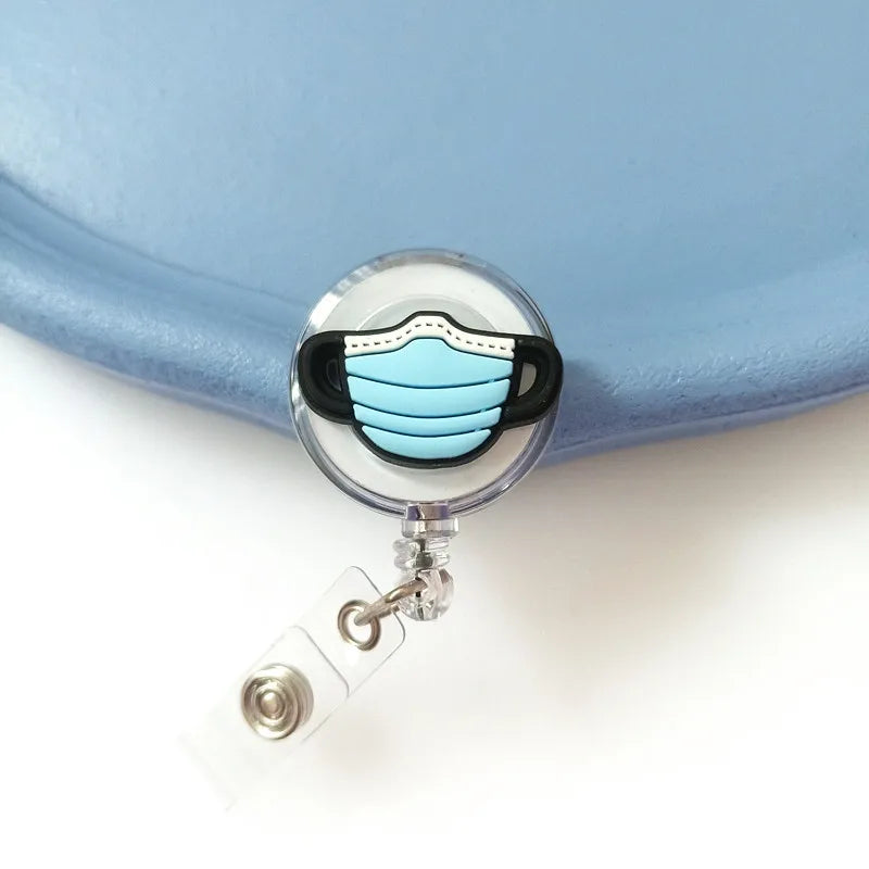 Medical Retractable Badge Reel