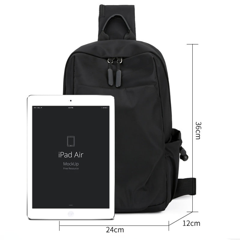 Jamjaris Everyday Work Sling Bag