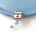 Medical Retractable Badge Reel