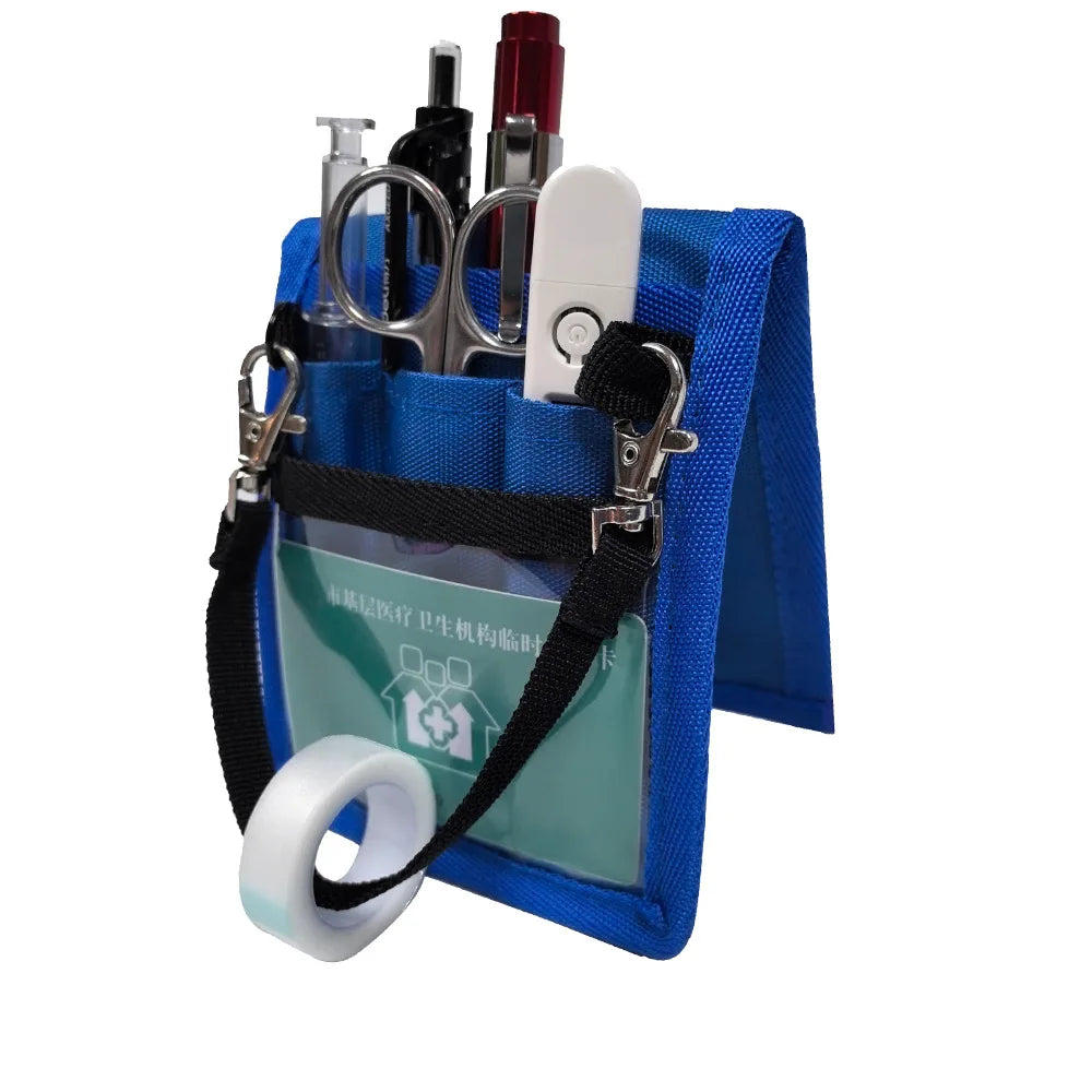 Healthcare Worker Scrub Pocket Organizer