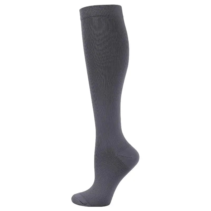 Jamjaris 20–30 mmHg Patterned Compression Socks