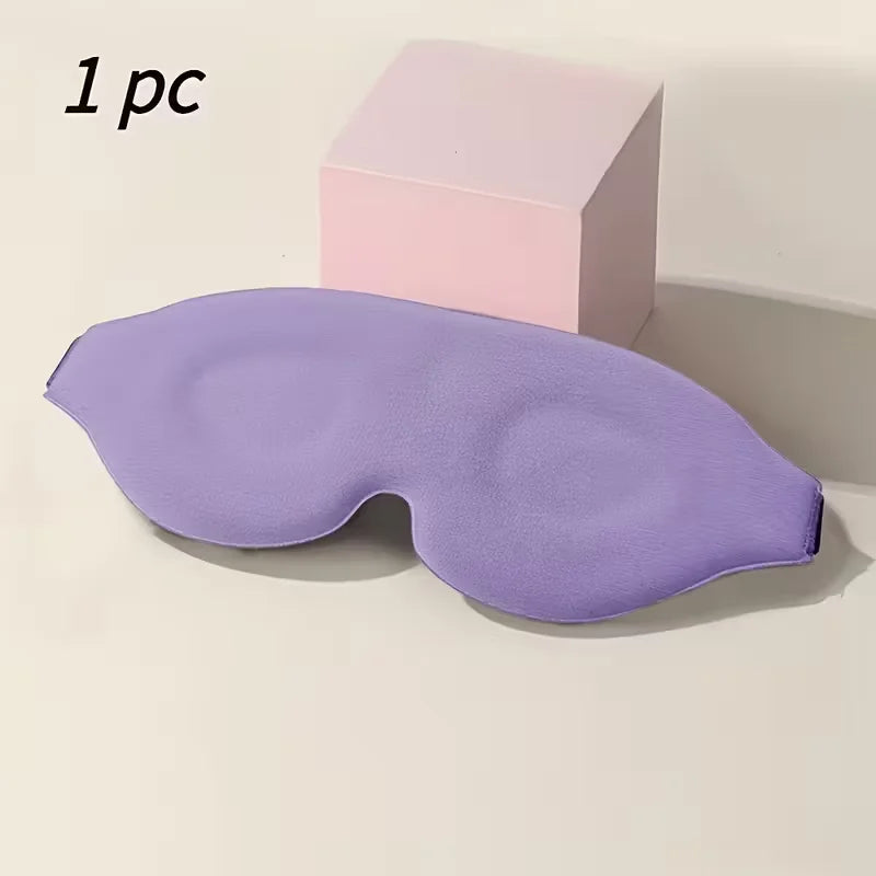 3D Blackout Sleep Mask for Daytime Sleep