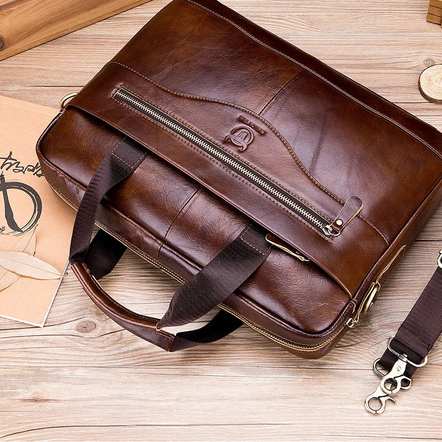 Professional Healthcare Work Bag | Laptop Briefcase