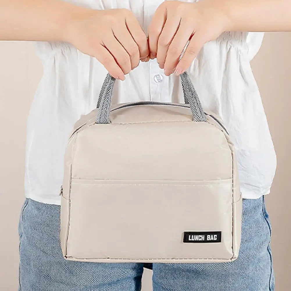 Jamjaris Compact Insulated Lunch Bag