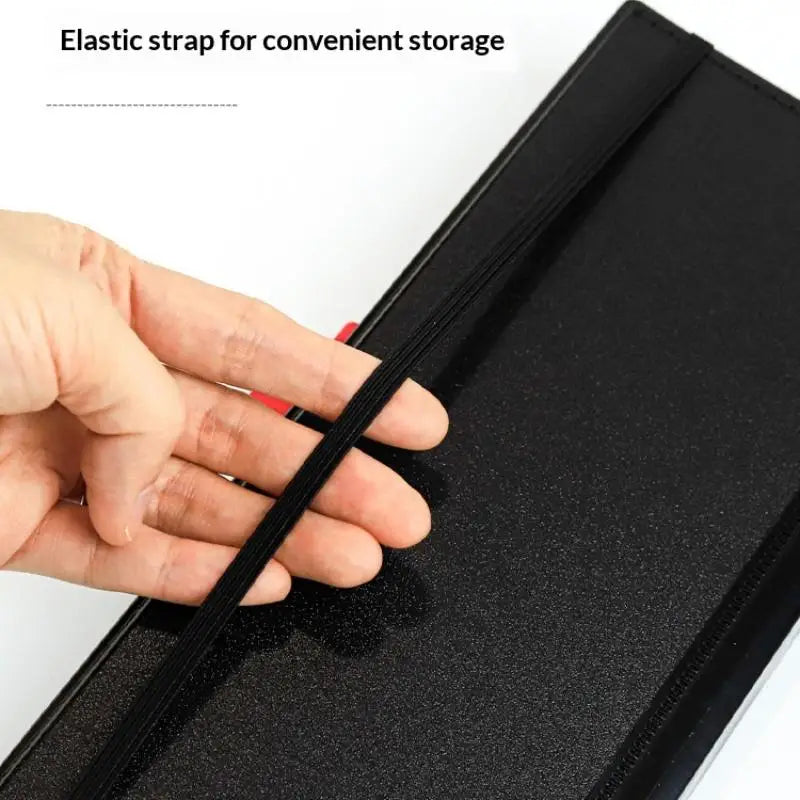 3-Fold Pocket Clipboard for Healthcare Professionals