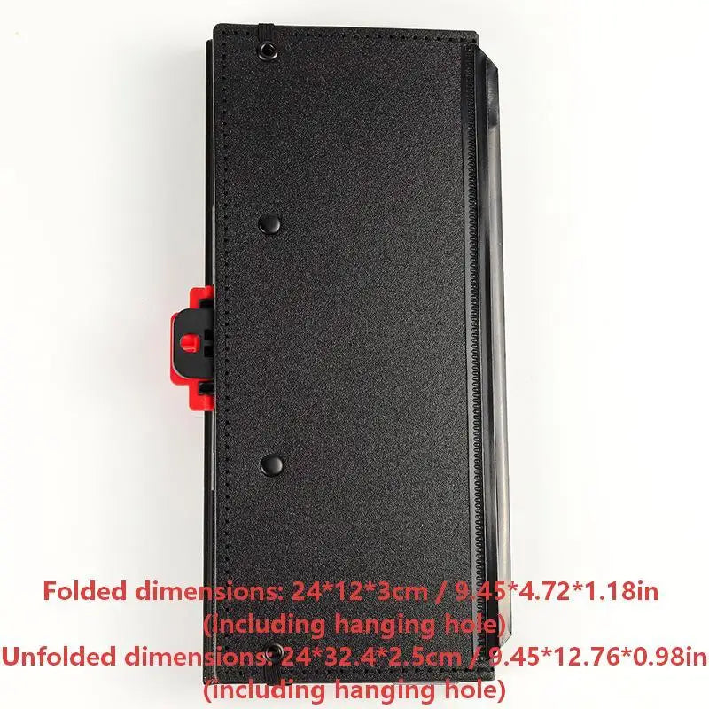 3-Fold Pocket Clipboard for Healthcare Professionals