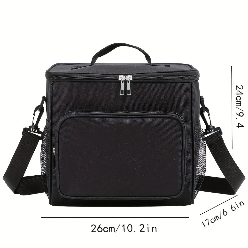 Jamjaris Insulated Healthcare Worker Lunch Bag