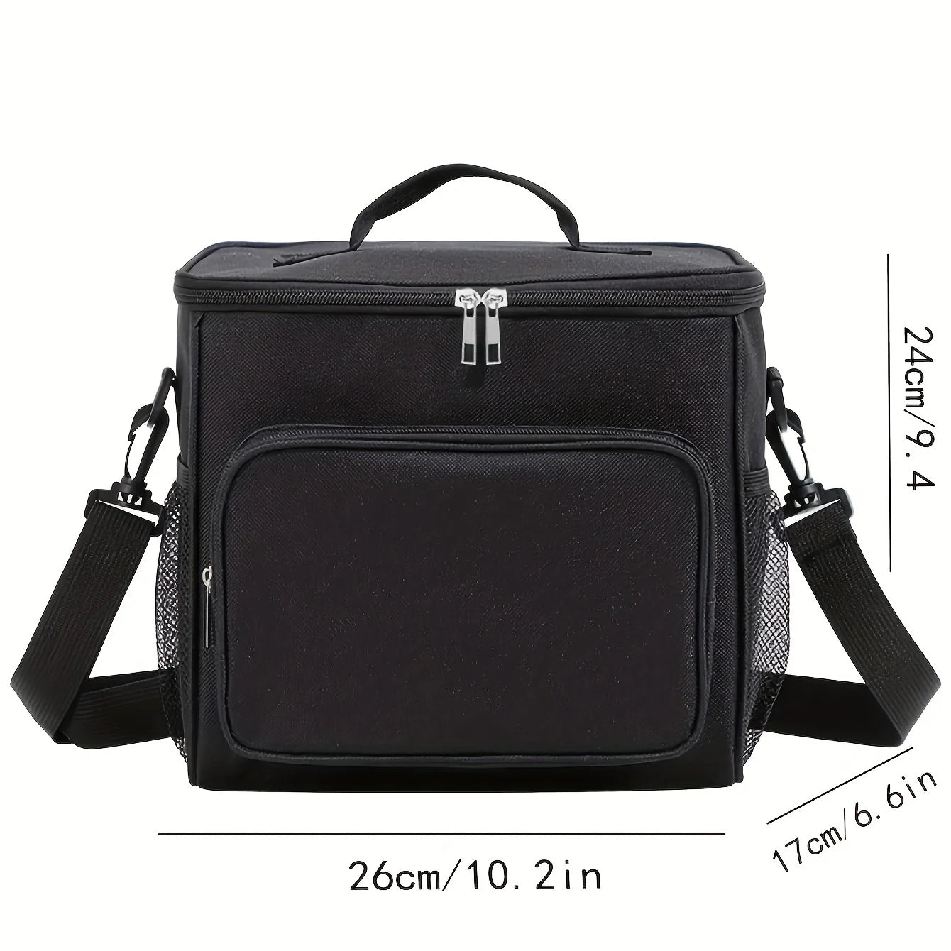 Jamjaris Insulated Healthcare Worker Lunch Bag
