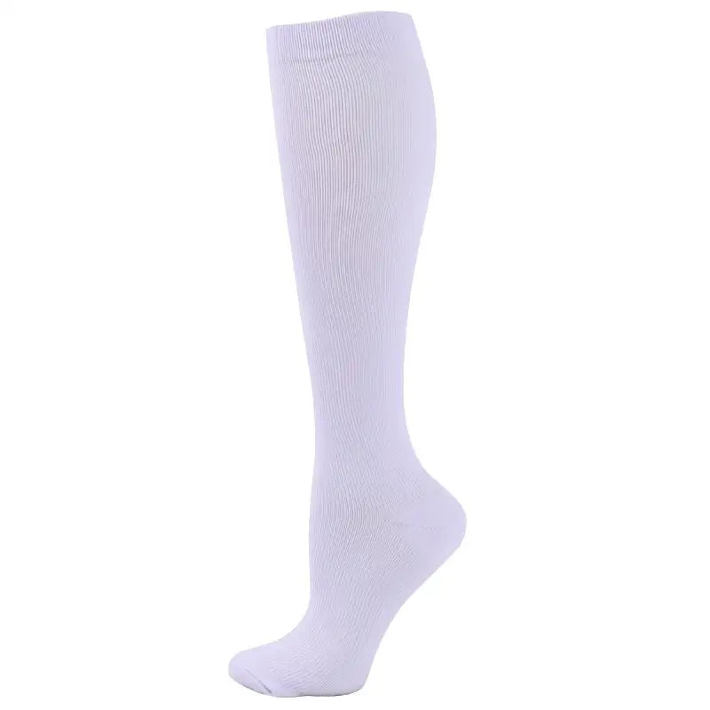 Jamjaris 20–30 mmHg Patterned Compression Socks