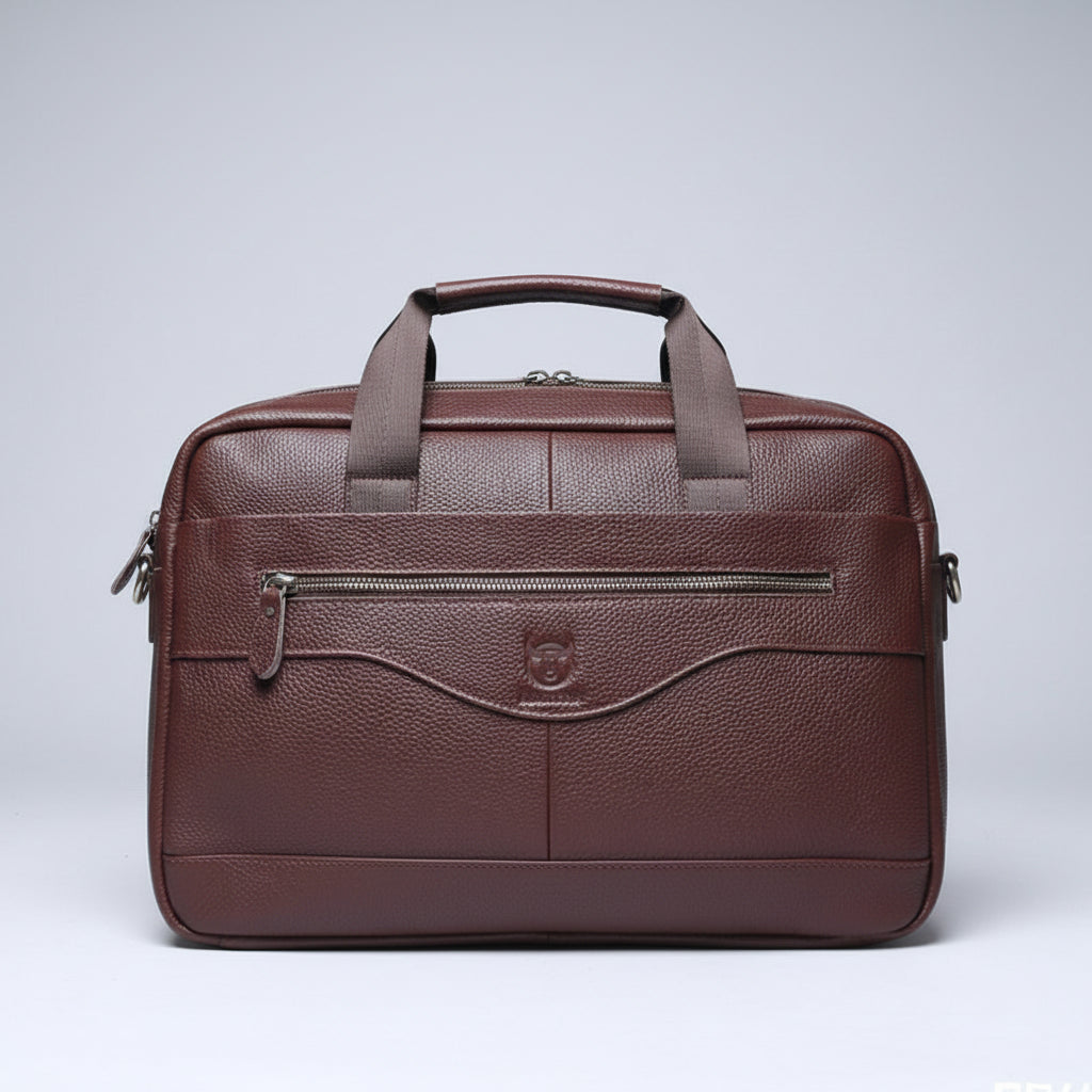 Professional Healthcare Work Bag | Laptop Briefcase