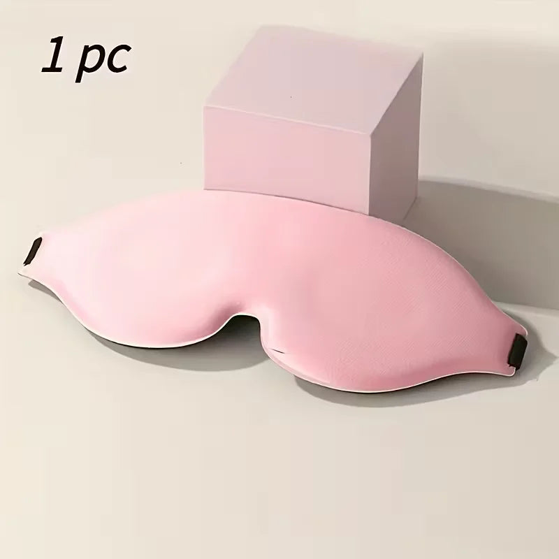 3D Blackout Sleep Mask for Daytime Sleep