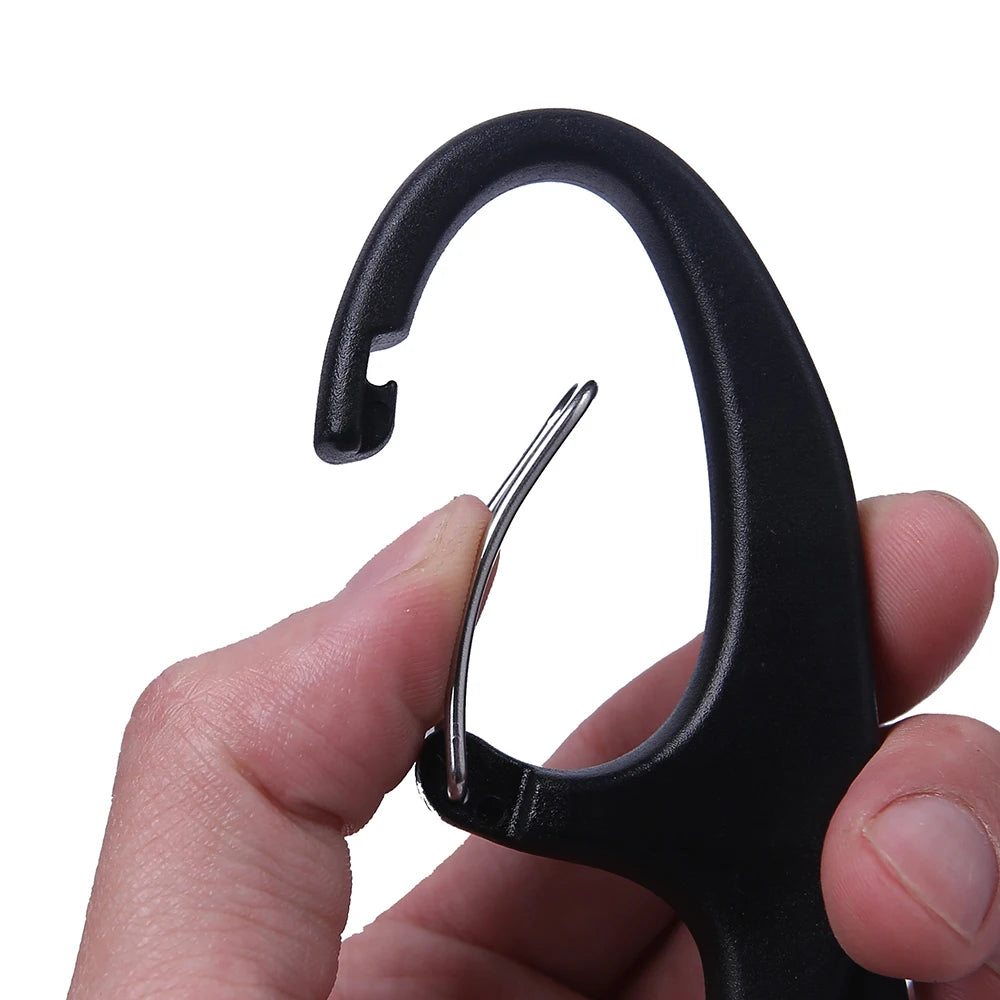 Medical Trauma Shears with Clip – Stainless Steel Bandage Scissors