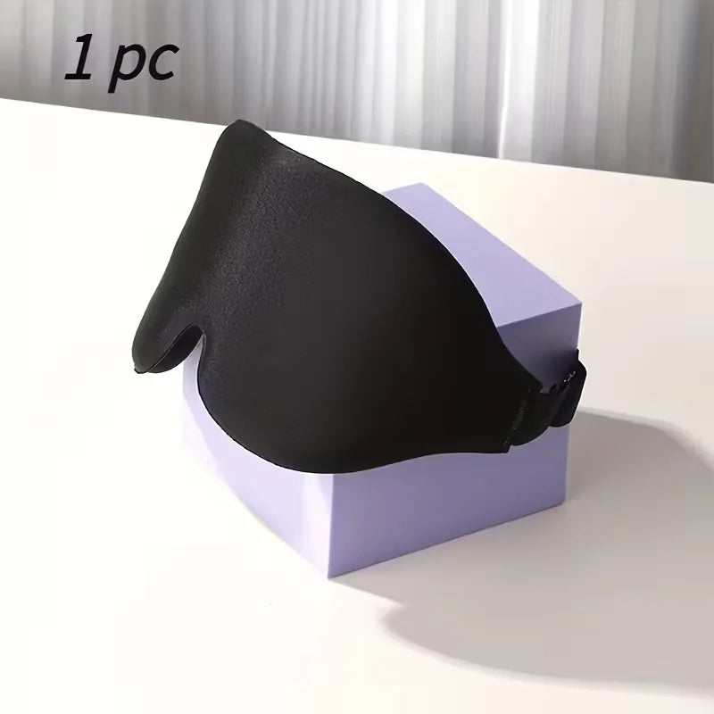 3D Blackout Sleep Mask for Daytime Sleep