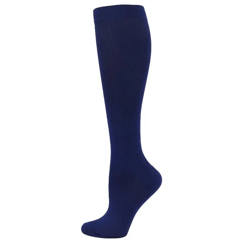 Jamjaris 20–30 mmHg Patterned Compression Socks