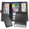 3-Fold Pocket Clipboard for Healthcare Professionals