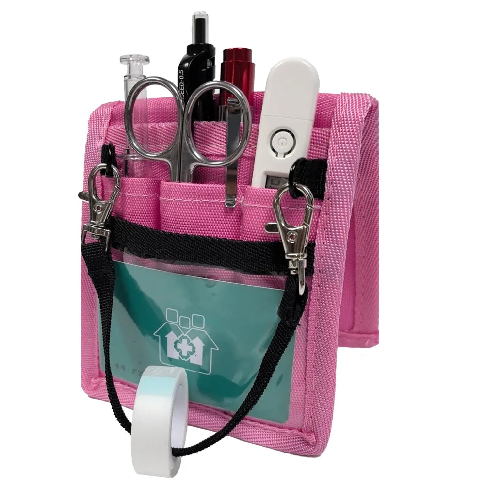 Healthcare Worker Scrub Pocket Organizer