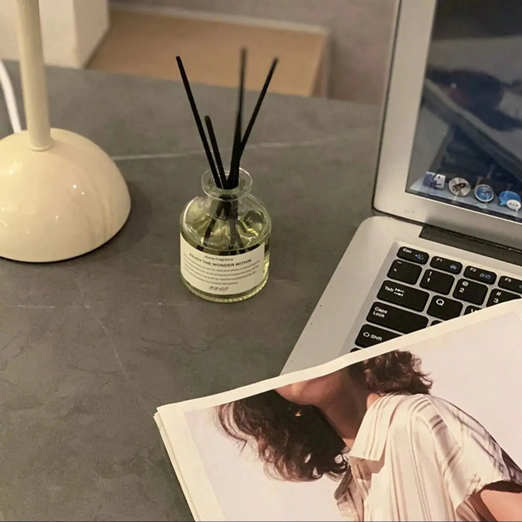 Mini Reed Diffuser – 50ml Home Fragrance