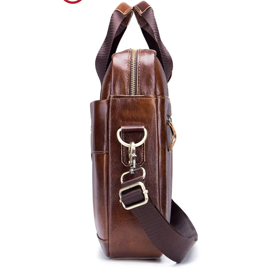 Professional Healthcare Work Bag | Laptop Briefcase