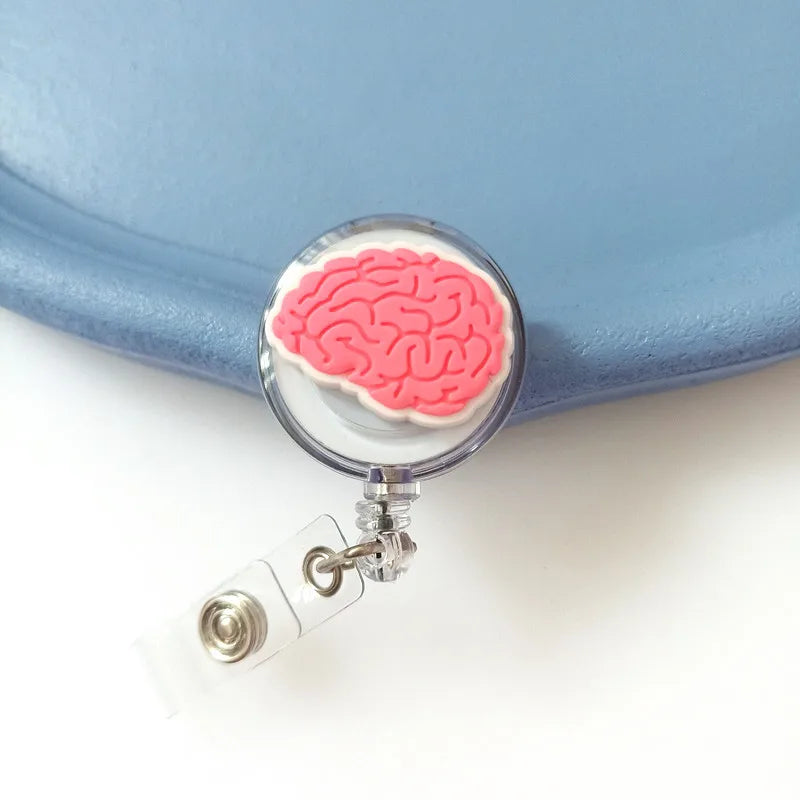 Medical Retractable Badge Reel