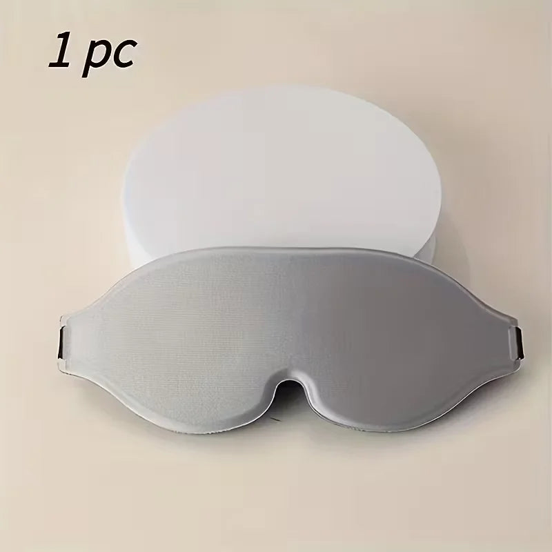3D Blackout Sleep Mask for Daytime Sleep