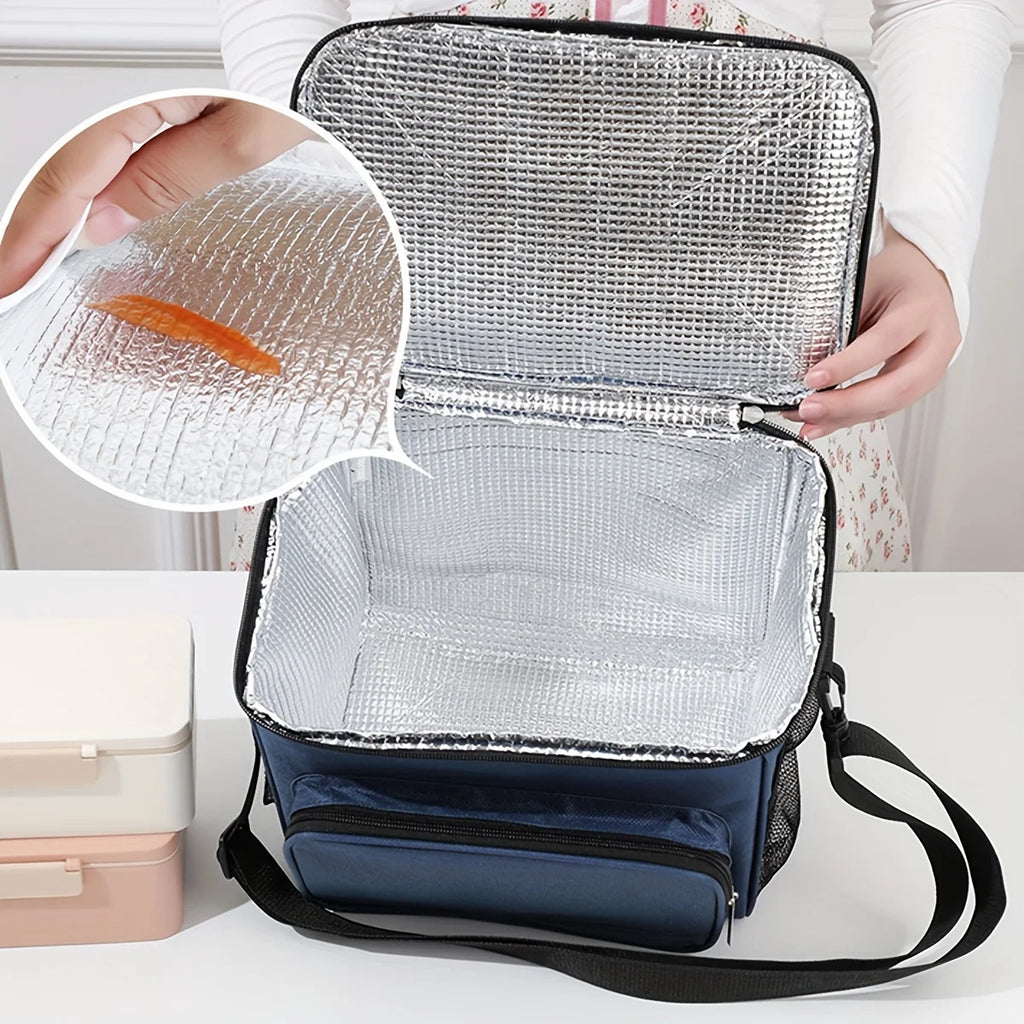 Jamjaris Insulated Healthcare Worker Lunch Bag
