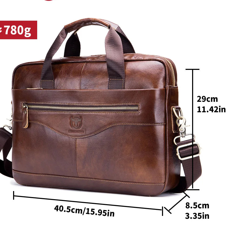 Professional Healthcare Work Bag | Laptop Briefcase