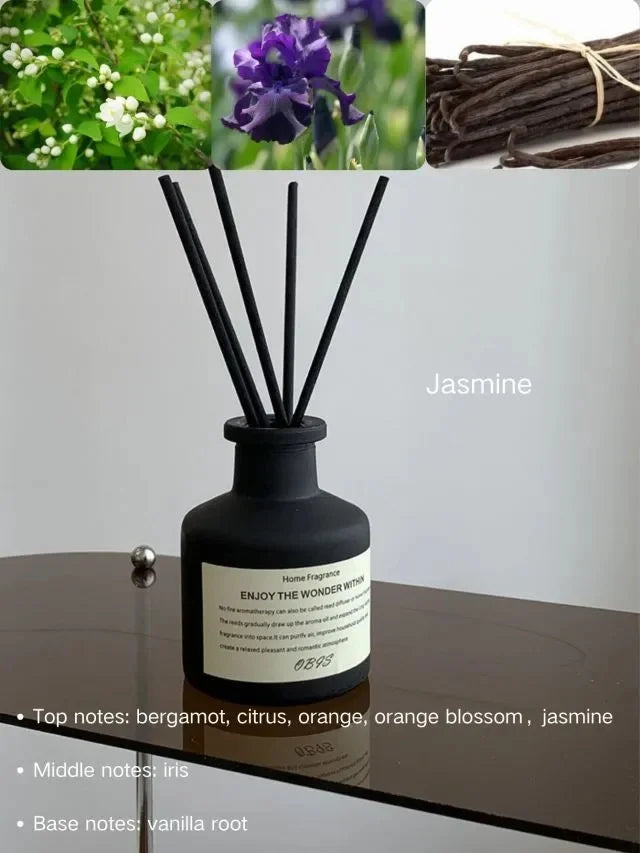 Mini Reed Diffuser – 50ml Home Fragrance