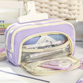 Healthcare Professional Utility Organizer Pouch | Multi-Compartment Work Essentials Bag