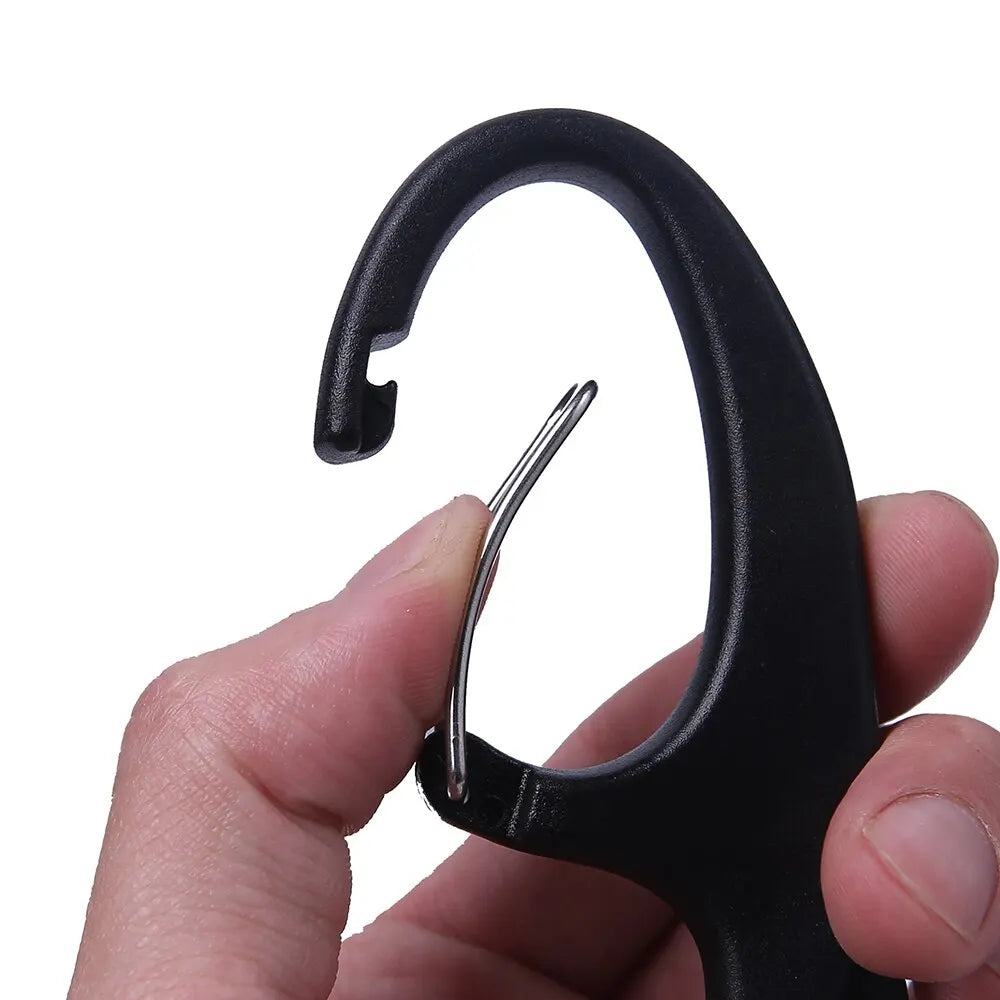 Medical Trauma Shears with Clip – Stainless Steel Bandage Scissors
