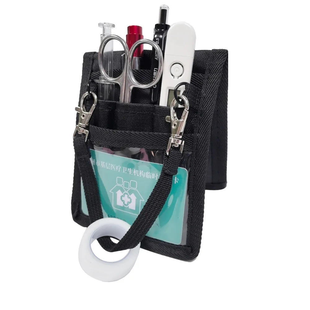 Healthcare Worker Scrub Pocket Organizer